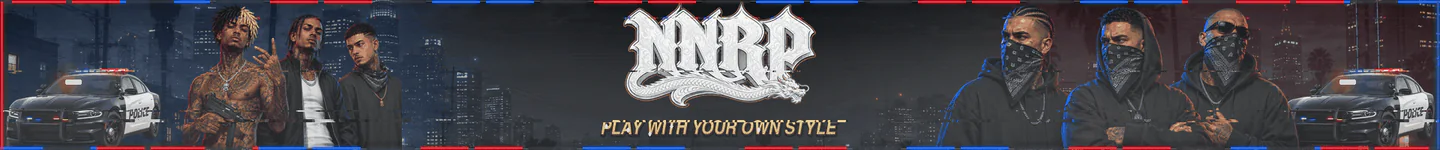 STANDARD SYSTEM ROLEPLAY, CUSTOM CAR, MULTIPLAYER JOB, SIDE JOB! FiveM server banner