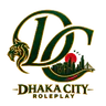 DHAKA CITY ROLEPLAY FiveM server icon