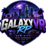 GalaxyVR RP | NEW CITY | Semi-Hardcore | Civ Non-WL FiveM server icon