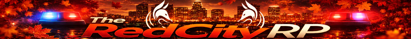 The RedCity | Roleplay FiveM server banner