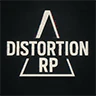 Distortion RP FiveM server icon