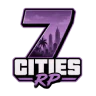 7CRP🏚️ | CUSTOM CLOTHES👕 | E-GIRL FRIENDLY👧🏽 | CUSTOM GUNS🔫 | 🚓 HIRING ACTIVE PD & EMS🚑 | FREE WL📝 | GANGS👤, DRUGS💊 AND MORE! discord.gg/8m6mTSpMn4 FiveM server icon