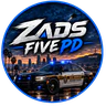 Zads FivePD FiveM server icon