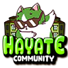 HAYATE COMMUNITY ROLEPLAY FiveM server icon