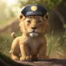 🦁Lion Police RP FiveM server icon