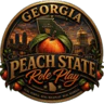 Georgia Peach State Roleplay|New Release|vMenu|Georgia Based|Realistic FiveM server icon