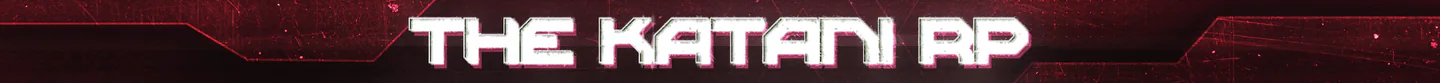 The Katani RP DEV FiveM server banner