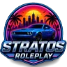 Stratos RolePlay FiveM server icon