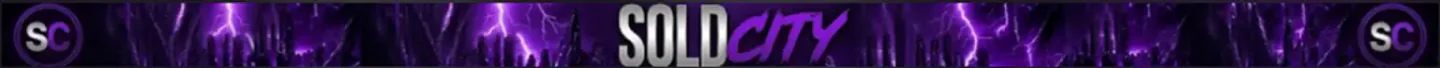 Sold City CFW FiveM server banner
