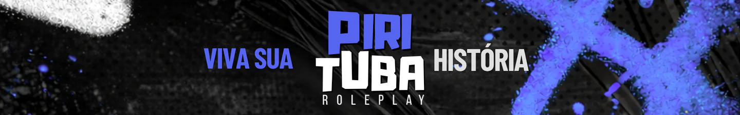 Pirituba RolePlay FiveM server banner