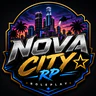 Nova City RP ⭐ built with QBCore Framework by JericoFx & Kakarot & Hamy! FiveM server icon