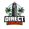 Direct Roleplay FiveM server icon