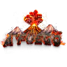A FUEGO RP 🌋 [ PUERTO RICO ] [ 100k💸 + 2 VEHICULOS VIP INICIALES 🏎️ ] [ +120 FPS 📶 ] [ TRABAJOS CIVILES 🧑🏻‍🎓 ] [ GANGAS 🥷🏻 ] [ POLICIA 👮🏻 / MEDICOS 👩🏻‍⚕️ ] [ 👚 ROPA REAL 👕 ] [ VEHICULOS REALES 🚘 ] [ SISTEMA DE DROGAS 💊 Y ARMAS 🔫 ] [ STAFF X 24/7 🌋] FiveM server icon