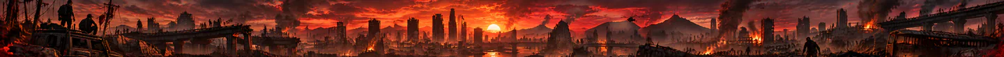 Red Virus Protocol WL-OFF FiveM server banner