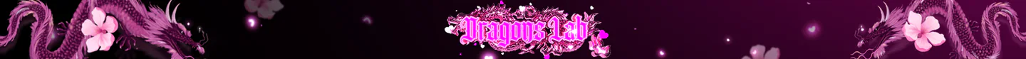 ♡ Dragons Lab ♡ FiveM server banner