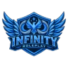 Infinity roleplay built with QBCore Framework by JericoFx & Kakarot & Hamy! FiveM server icon