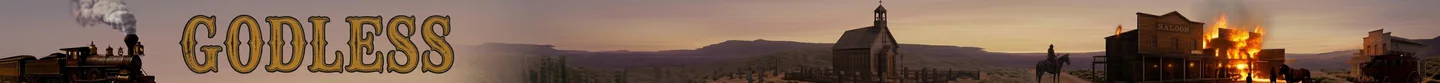 GodLess ABIERTO! FiveM server banner