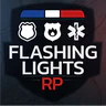 Flashing Lights RP - Departments FiveM server icon