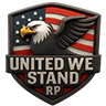 United We Stand RP Freedom • Honor • Community FiveM server icon