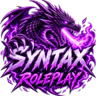 Syntax Roleplay FiveM server icon