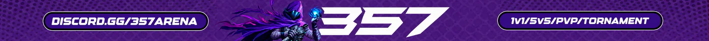 357 Arena #Beta! FiveM server banner