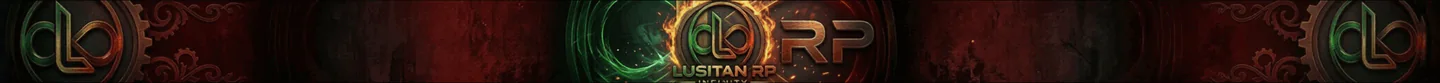 Grand Theft Lusitan | INFINITY! FiveM server banner