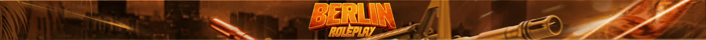 Berlin Roleplay DEV DEV DEV Server FiveM server banner