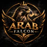 𝒂𝒓𝒂𝒃 𝒇𝒂𝒍𝒄𝒖𝒏𝒆 FiveM server icon