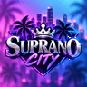 SUPRANO CITY ✘ NEUER SERVER START 15.10 ✘ FRAKTIONEN GESUCHT FiveM server icon