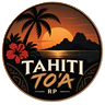 TAHITI TO'A RP FiveM server icon