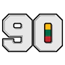 90'S Roleplay.LT Whitelist nuimtas! FiveM server icon