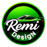 Remi Design FiveM server icon