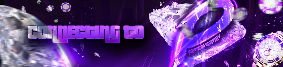 Platinum Roleplay FiveM server banner