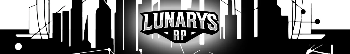 LunarysRP FiveM server banner