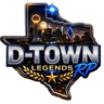 Dtown Legends FiveM server icon