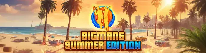BigMans Summer Vibes FiveM server banner