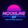 Moonline RP | Stay up past reality.. FiveM server icon