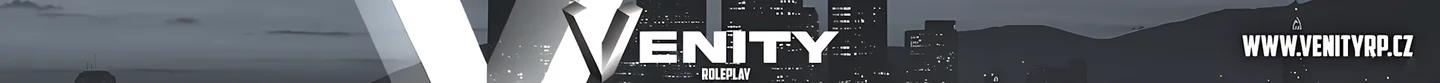 Venity RP - MAIN FiveM server banner