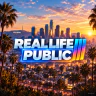 Real Life Public | 🥥California🌴 | 🎙️Ingame Voice🎙️ | 🛬Keine Einreise🛬 FiveM server icon