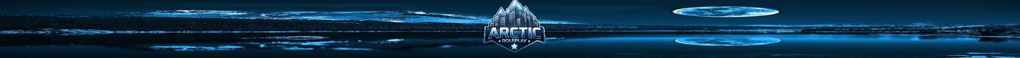 Arctic Roleplay - discord.gg/Arctic FiveM server banner
