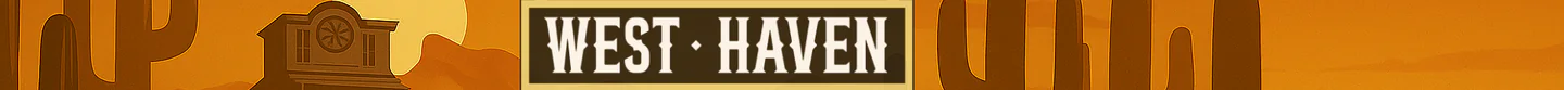 West Haven RolePlay server FiveM server banner
