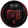 P1 مود الشرطة FiveM server icon