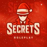 Secrets RP | Candidaturas a staff orgs etc... | inaugurou hoje dia 01/10/2026 FiveM server icon