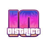 District 10 V10 FiveM server icon