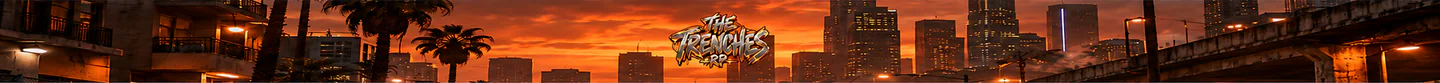 The Trenches FiveM server banner