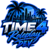 Time4RP Dev FiveM server icon