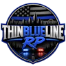 ThinBlueLineRP built with QBCore Framework by JericoFx & Kakarot & Hamy! FiveM server icon