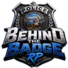 Behind the Badge | 18+ | ERS | Anyone can be police, ems and fire FiveM server icon