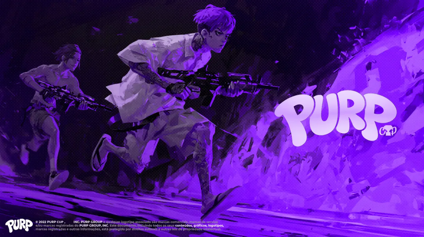 PURP CUP - PORTUGAL FiveM server banner