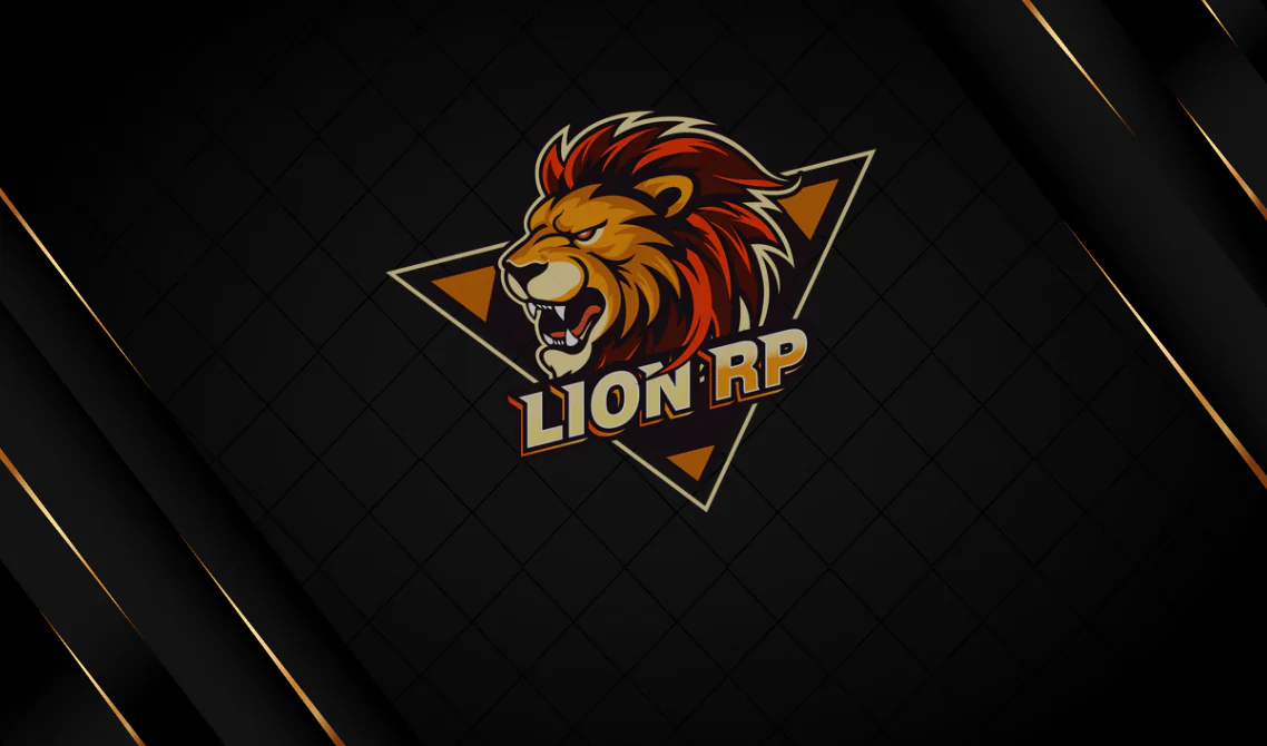 LionRP FiveM server banner